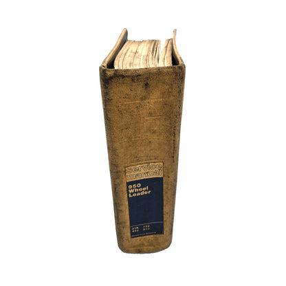 Caterpillar Service Manual 950, 966, 966C Wheel Loader/3304 Vehicular Engine (31K1/ 43J1/ 73J1/ 81J1)