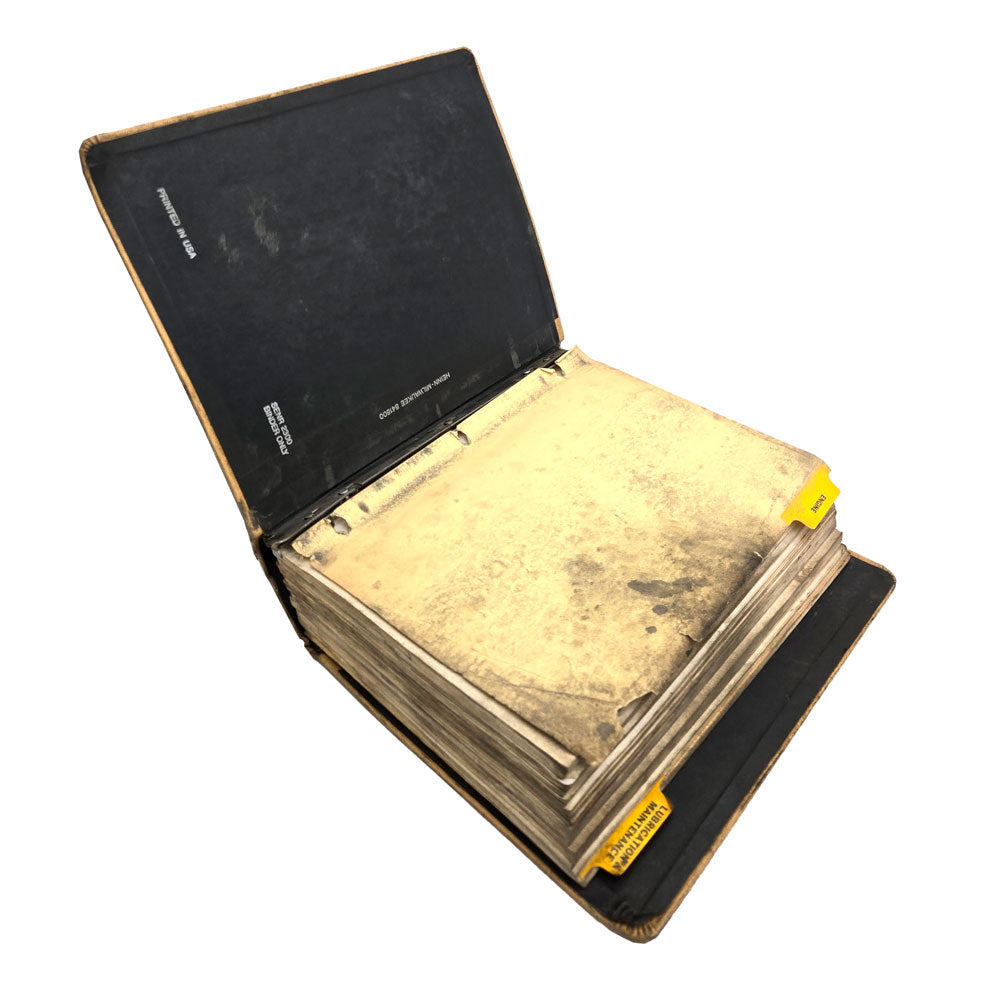 Section 1: 3304 Vehicular Engine: Testing and Adjusting