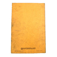 CAT Caterpillar 3306 Engine Parts Book Manual 76R2779-UP | SEBP1202