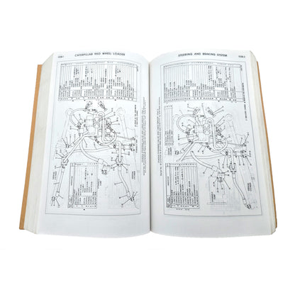 Cat Caterpillar 950 Wheel Loader Parts Book Manual