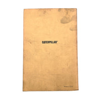 Cat Caterpillar 950 Wheel Loader Parts Book Manual