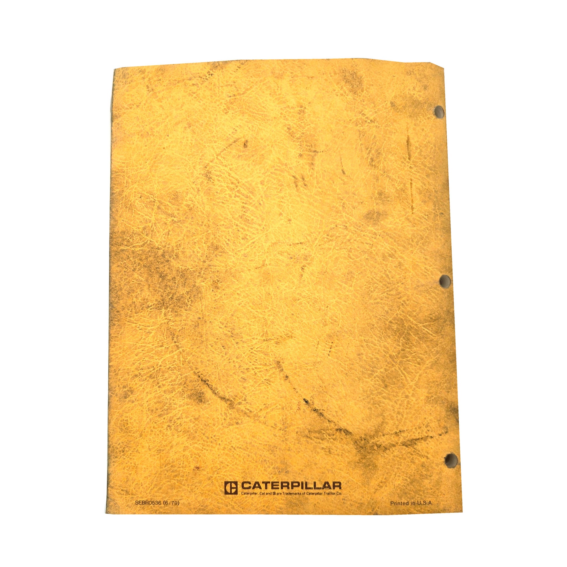 Cat Caterpillar 1140, 1145, 1150, 1160 Diesel Truck Service Book Manual
