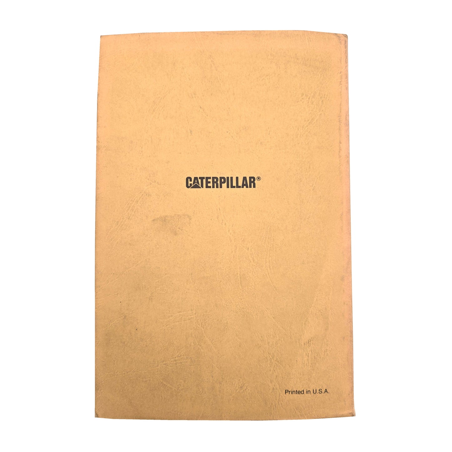 Cat Caterpillar D8K Tractor Power Shift Parts Manual 