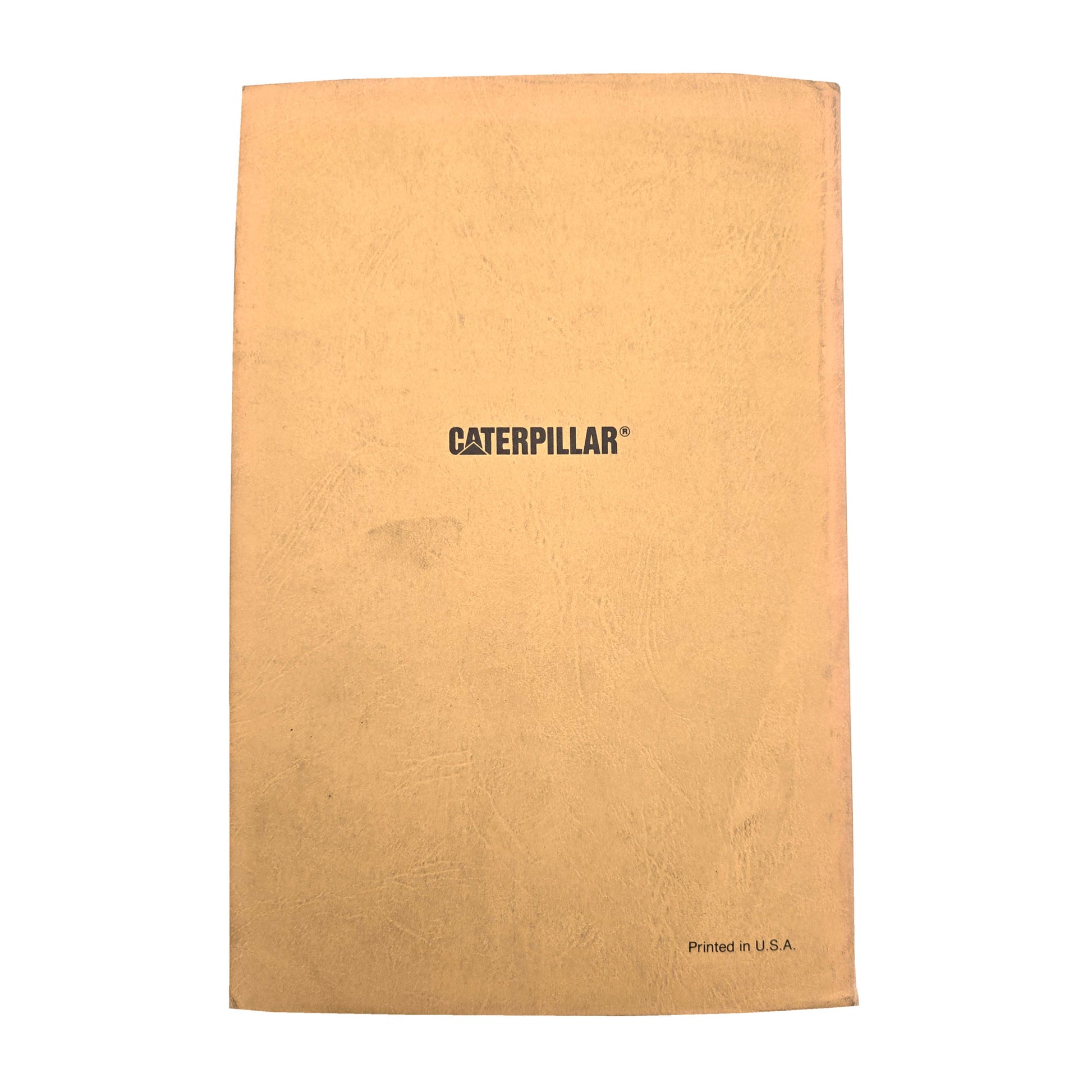 Cat Caterpillar D8K Tractor Power Shift Parts Manual 