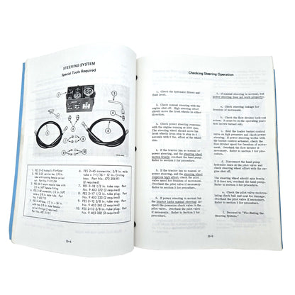 Komatsu Dresser 3600A Payhoe Loader Backhoe Parts Catalog Manual Manual