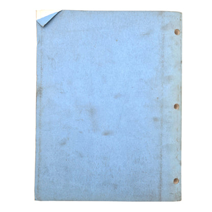 Komatsu Dresser 3600A Payhoe Loader Backhoe Parts Catalog Manual Manual