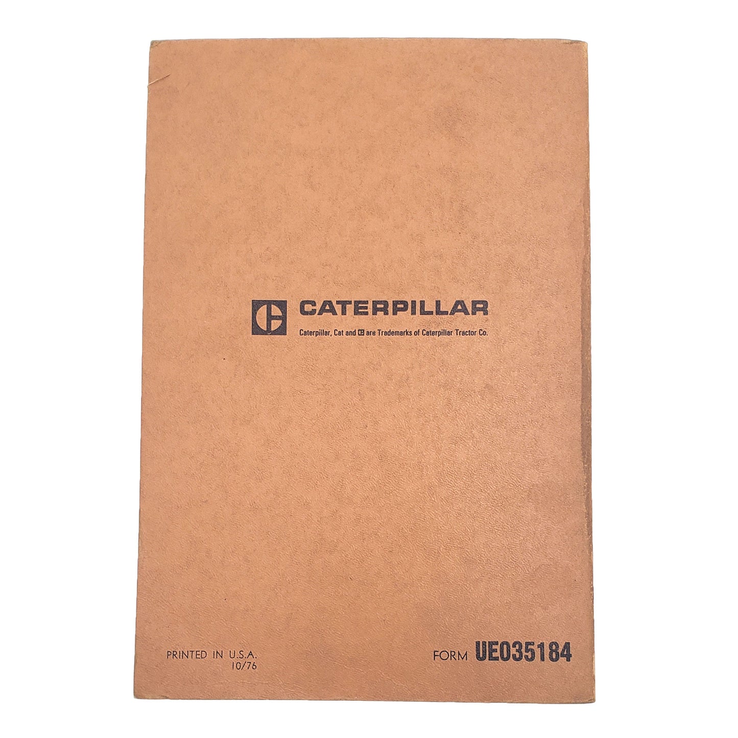 Cat Caterpillar 966 Traxcavator 33A1-33A1453 Parts Manual Catalog