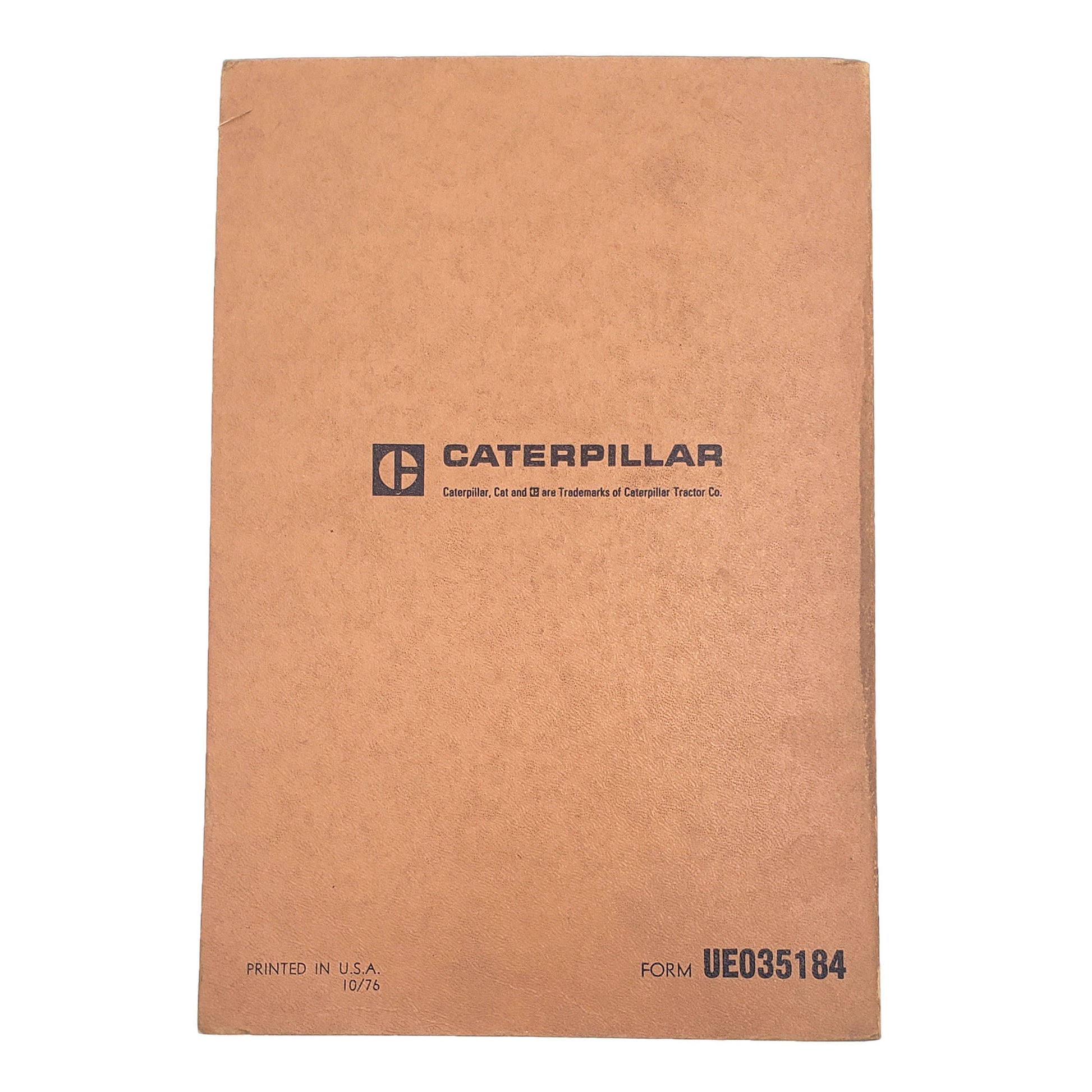 Cat Caterpillar 966 Traxcavator 33A1-33A1453 Parts Manual Catalog