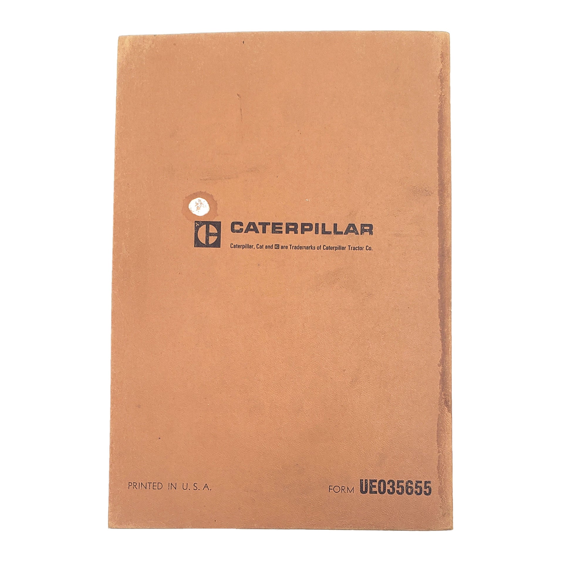 Cat Caterpillar 955 Traxcavator 60A8413-60A13741 42D329-Up Parts Book Catalog