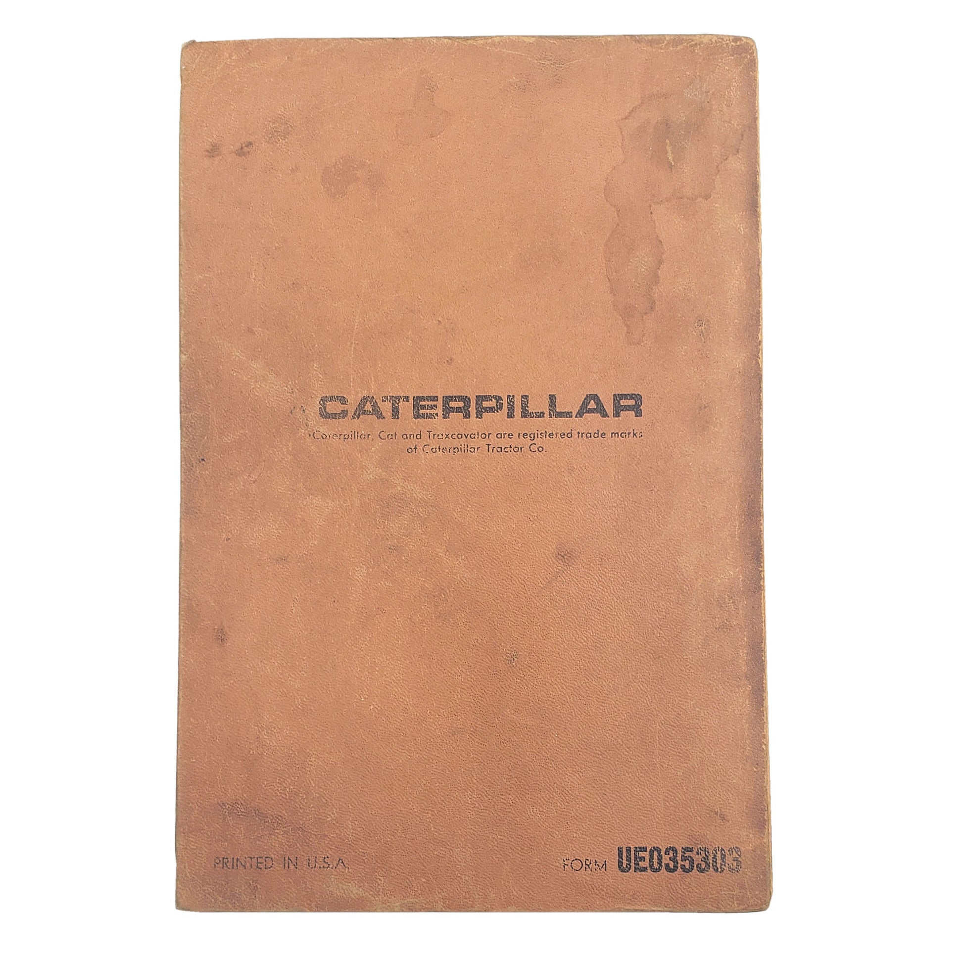 Cat Caterpillar 3306 Engine 3N1-Up Parts Book Manual Catalog