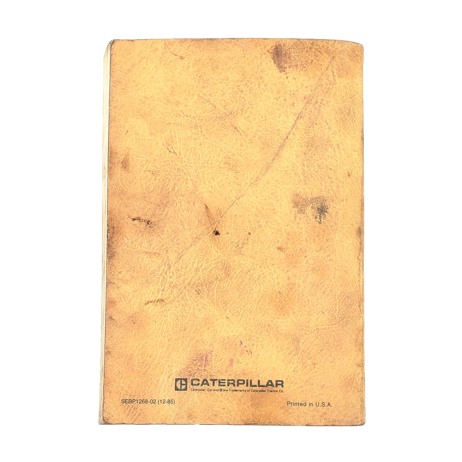 Cat Caterpillar 12G Motor Grader Parts Catalog Manual Book 61M7711-UP