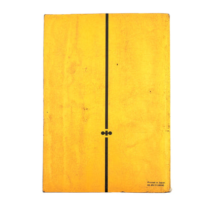 KOMATSU D75S-3 DOZER SHOVEL PARTS BOOK 7001-UP | Book A