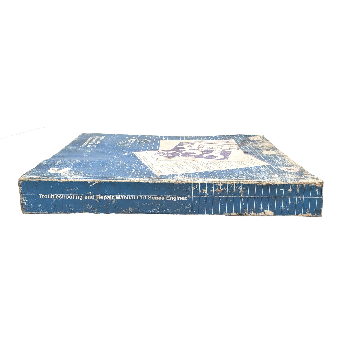 Cummins L10 Series Engines Factory Troubleshooting Repair Shop Manual