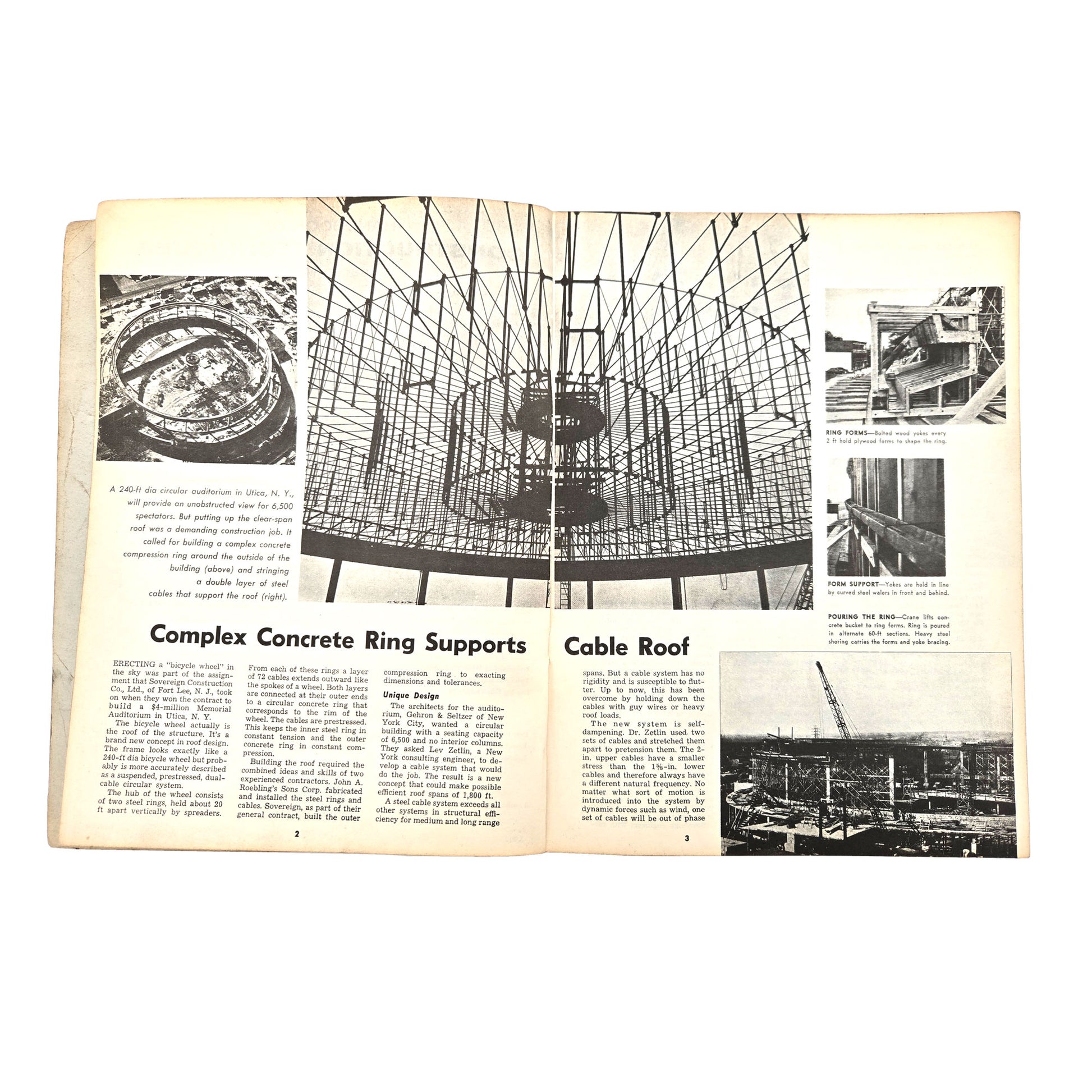 Handbook Of Construction Techniques McGraw-Hill 1961 Vintage