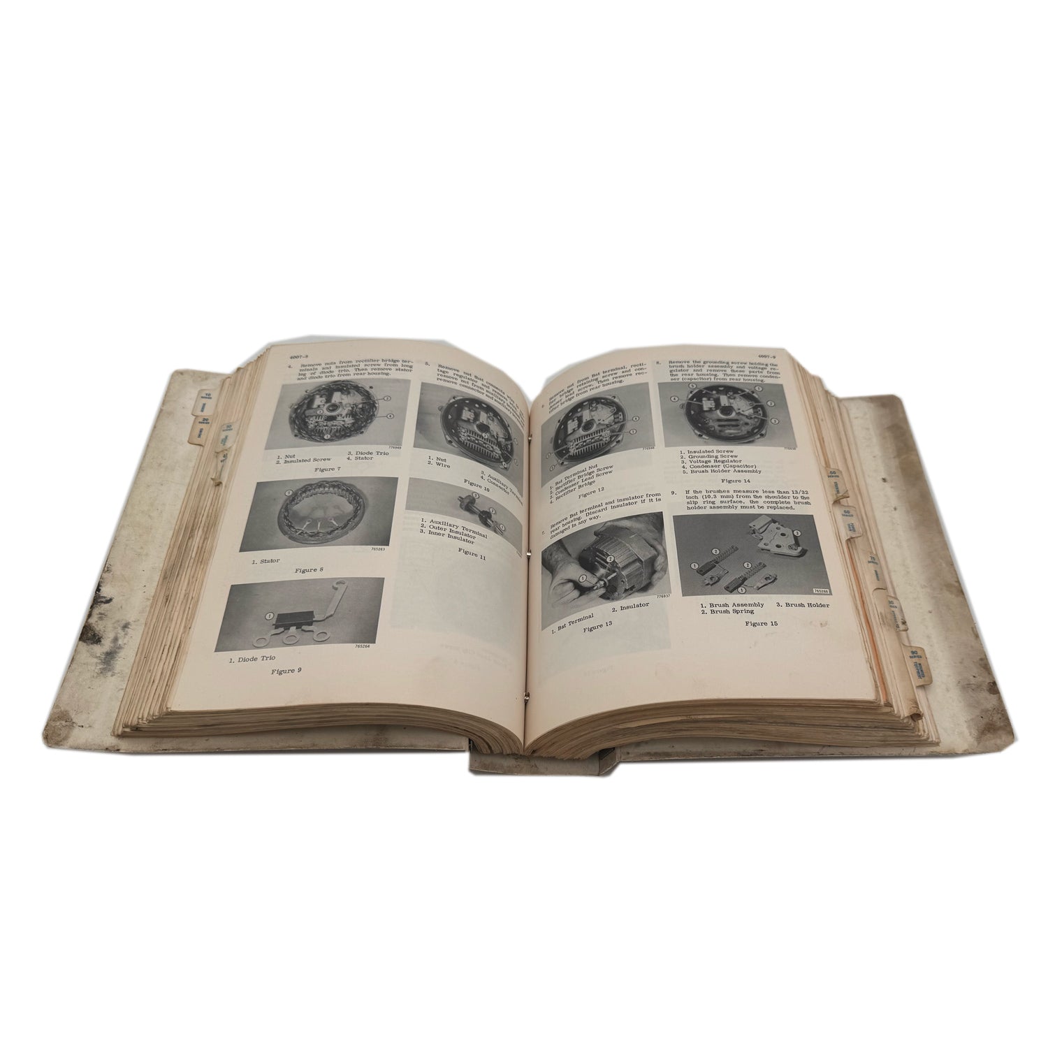 Case W36 Loader Service Repair Shop Manual | 9-66872