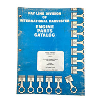 International Diesel Engine D-236 & D-282 EPC-236/282 Parts Manual