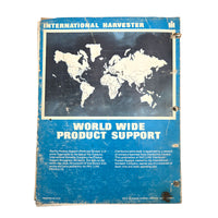 International Diesel Engine D-236 & D-282 EPC-236/282 Parts Manual