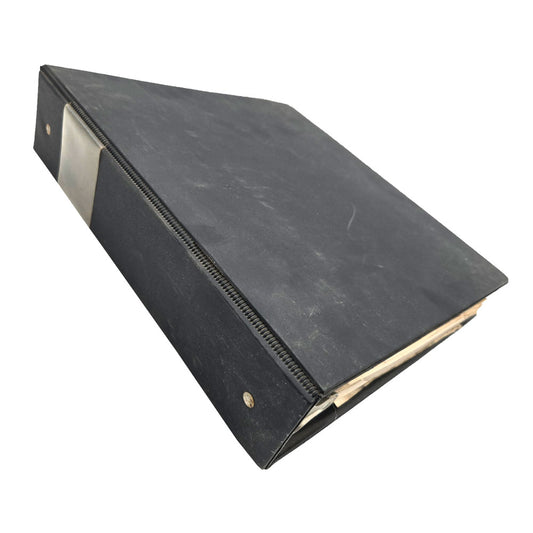 International Model Operators Manual | Binder
