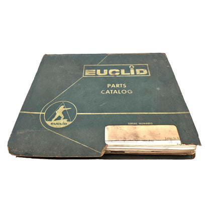 GM EUCLID 26SH, 4UOT- 26577 Factory Parts Catalog 