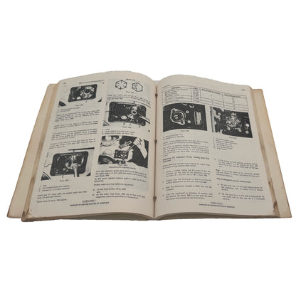 Dresser - D-156, 179, 206, 239, 246, 268, 310, 358, 402, Service Manual | CGES-310-1
