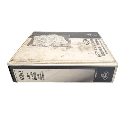 Mack ASET AI and AC Engines with EGR Advance Operation Service Manual TS87702 | Side view