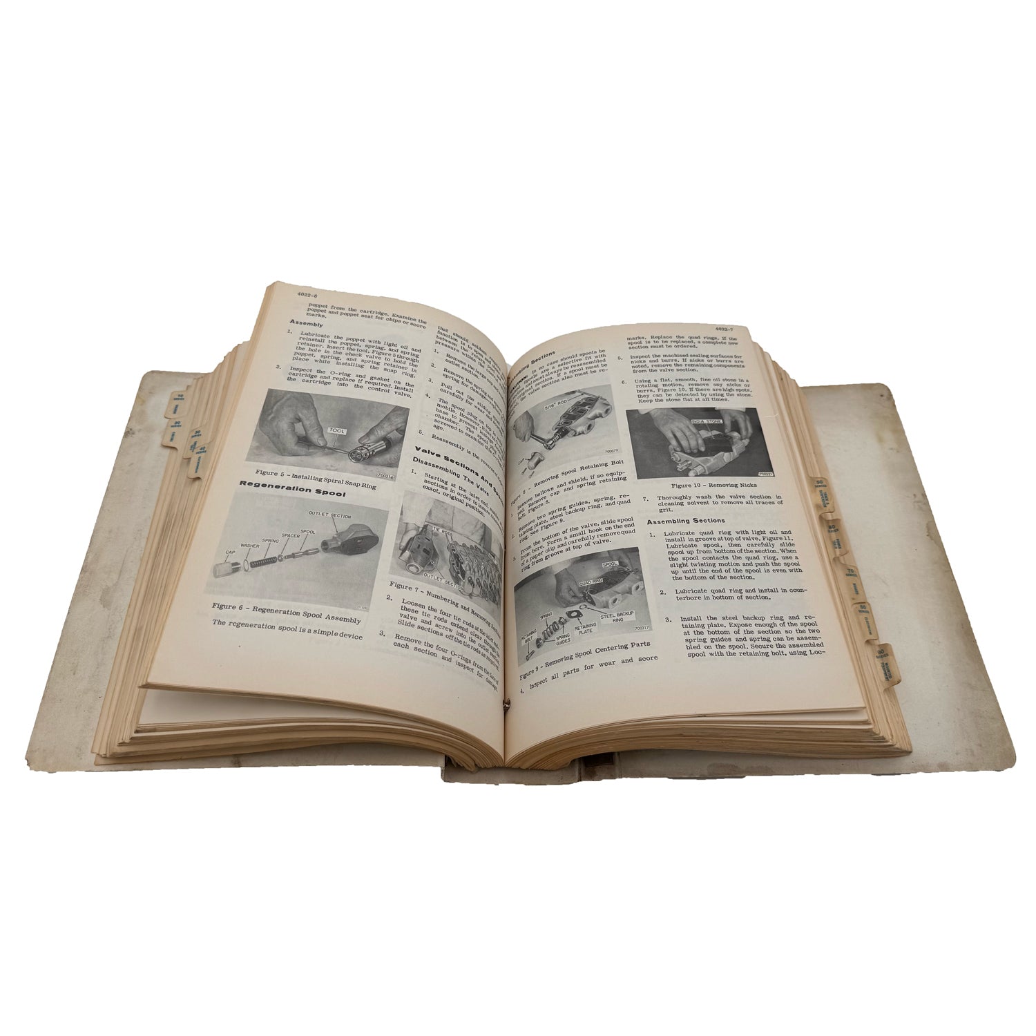 Case 450 Crawler Dozer Service Manual | 9-72334