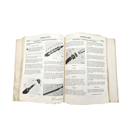 INTERNATIONAL HOUGH MODEL 560 PAYLOADER SERVICE MANUAL SM-560