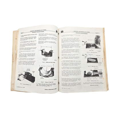 361 & 407 Series Diesel Engines Service Manual