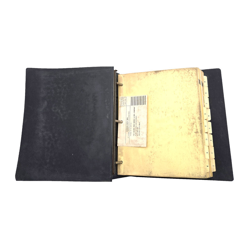 GALION T500 T600 273 S/N 10001-UP Service Shop Repair Manual