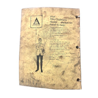 Book 1: Industrial Service Department - 816 Backhoe Loader Industrial Service Manual I.S.M. 18 | Back