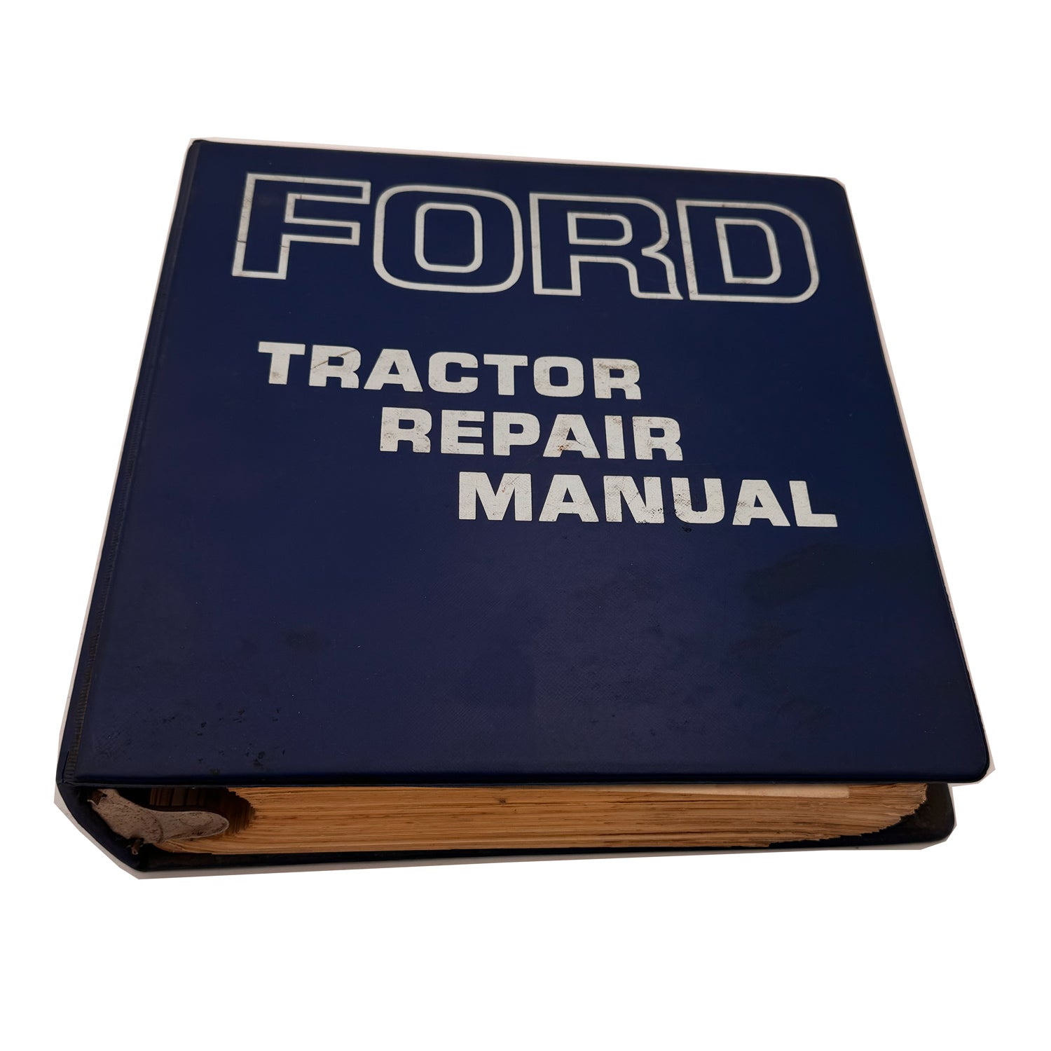 Ford 2000 3000 4000 5000 7000 Tractor Service Shop Repair Manual