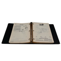 Terex GM TS-18 Scraper Service Repair Manual | 73SP9