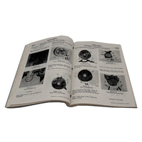Komatsu Dresser 80B Rubber Tired Loader Shop Service Repair Manual | SM-80B