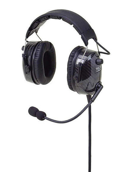 Tely SOLO PNR Aviation Headset TEL-SOLO, Angle