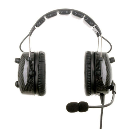 Tely SOLO PNR Aviation Headset TEL-SOLO, Front