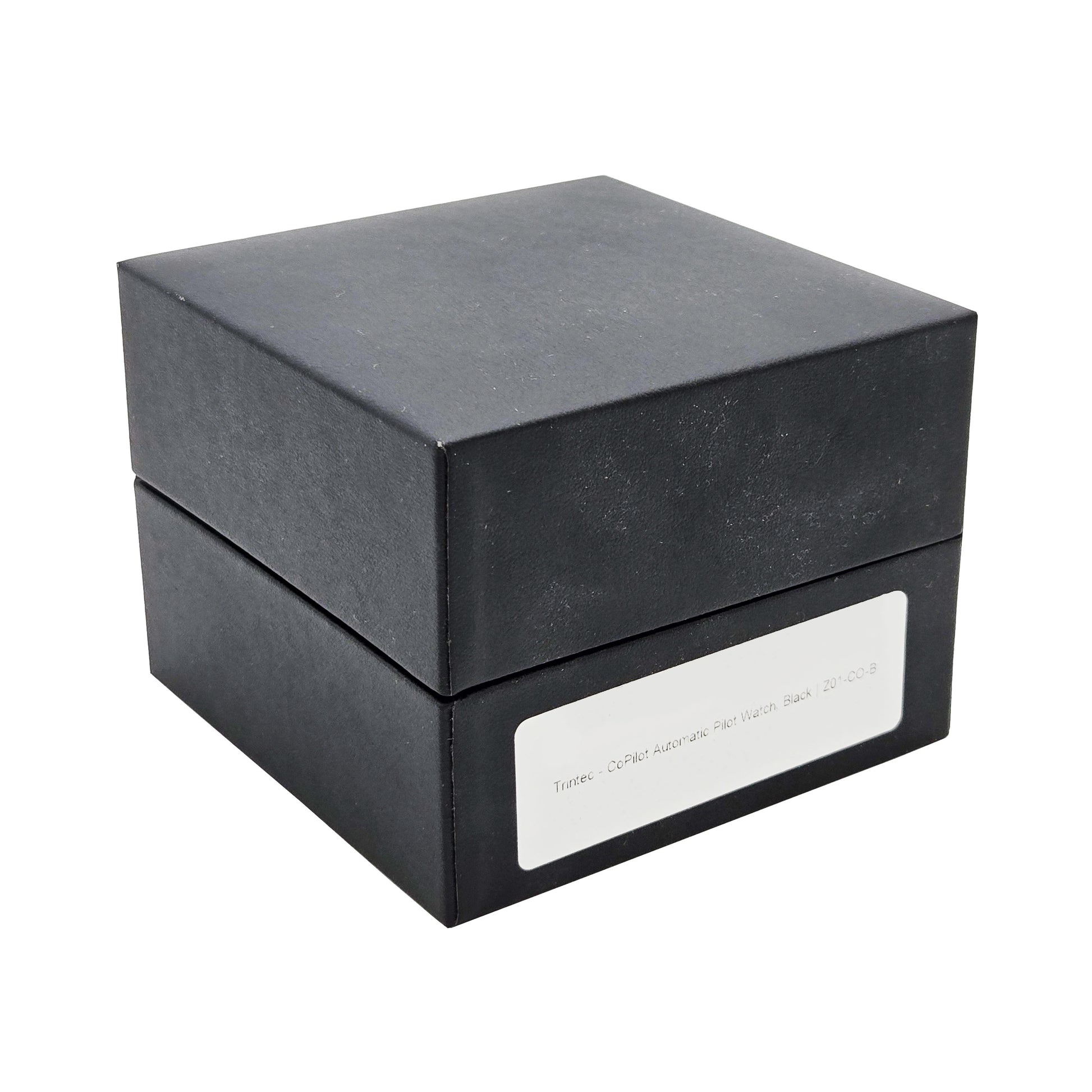 Trintec CoPilot Automatic Pilot Watch – Closer View of Sealed Case