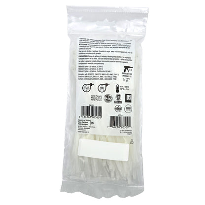 Ty-Rap Natural 7.31'' Cable Tie - 100/pack