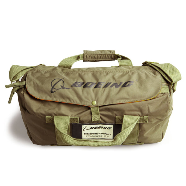 Red Canoe - Boeing Stow Bag, Front