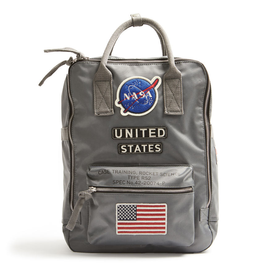Red Canoe - NASA Backpack – Pilots HQ LLC.