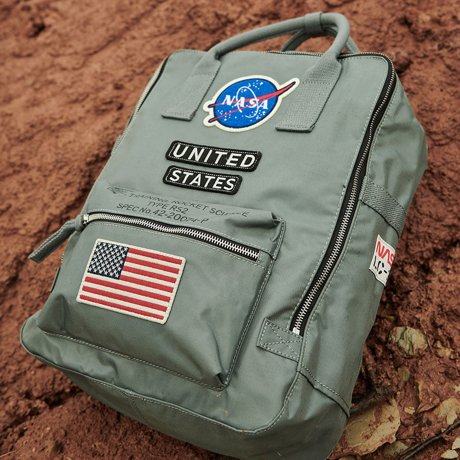 Red Canoe - NASA Backpack – Pilots HQ LLC.