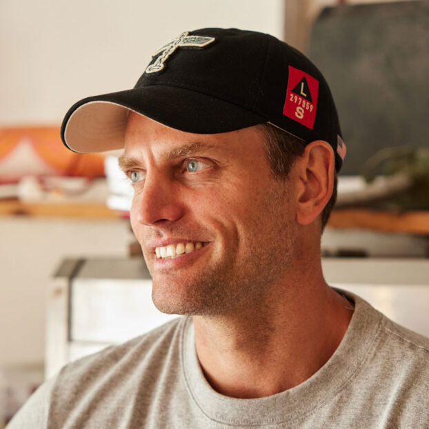 Red Canoe - Boeing B17 Aviation Cap, Lifestyle