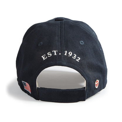 Red Canoe - Beechcraft Cap, Back
