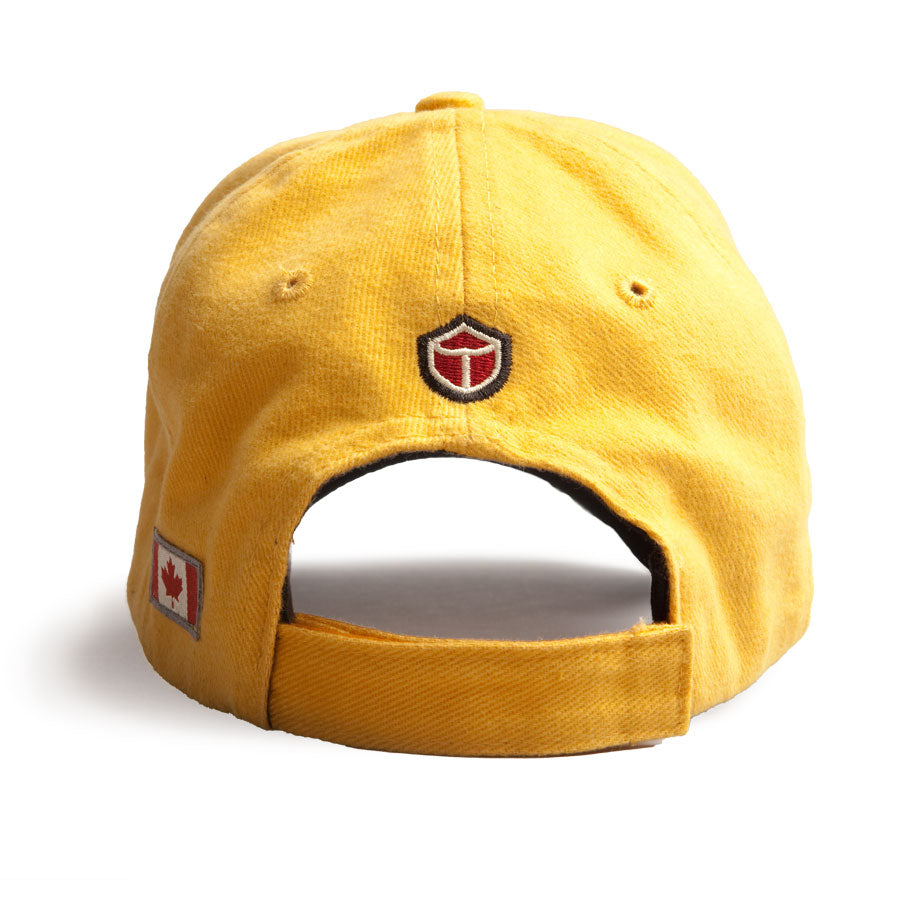 Red Canoe - Royal Canadian Air Force Roundel Cap, Back