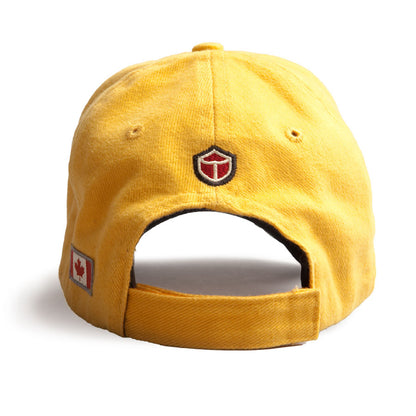 Red Canoe - Royal Canadian Air Force Roundel Cap, Back