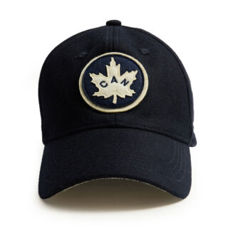 Red Canoe - Canada Wool Cap