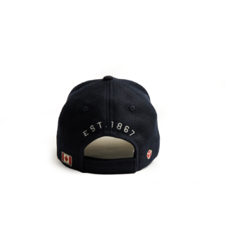 Red Canoe - Canada Wool Cap