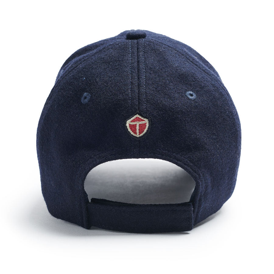 Red Canoe - RCAF Wool Cap, Back