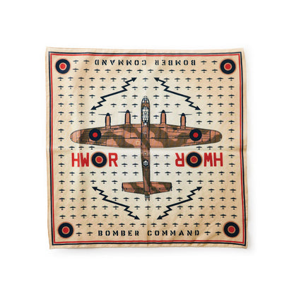 Red Canoe - Bomber Bandana, Front