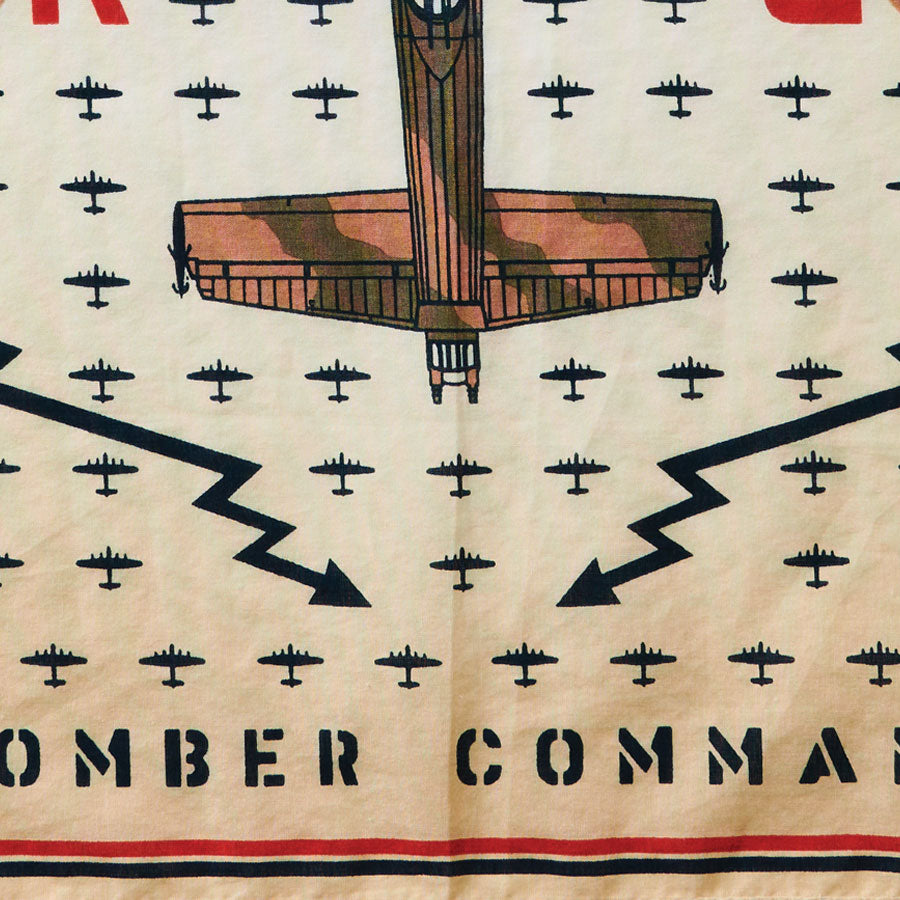 Red Canoe - Bomber Bandana, Side
