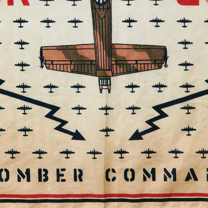 Red Canoe - Bomber Bandana, Side